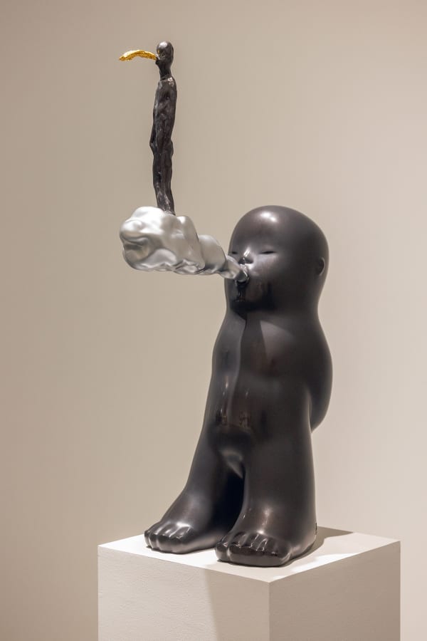 李真 LI CHEN, 故事生烟