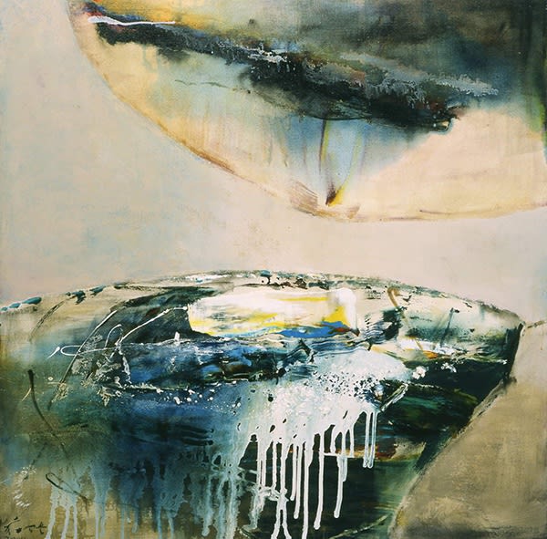 莊喆 CHUANG Che, 宇宙的誕生