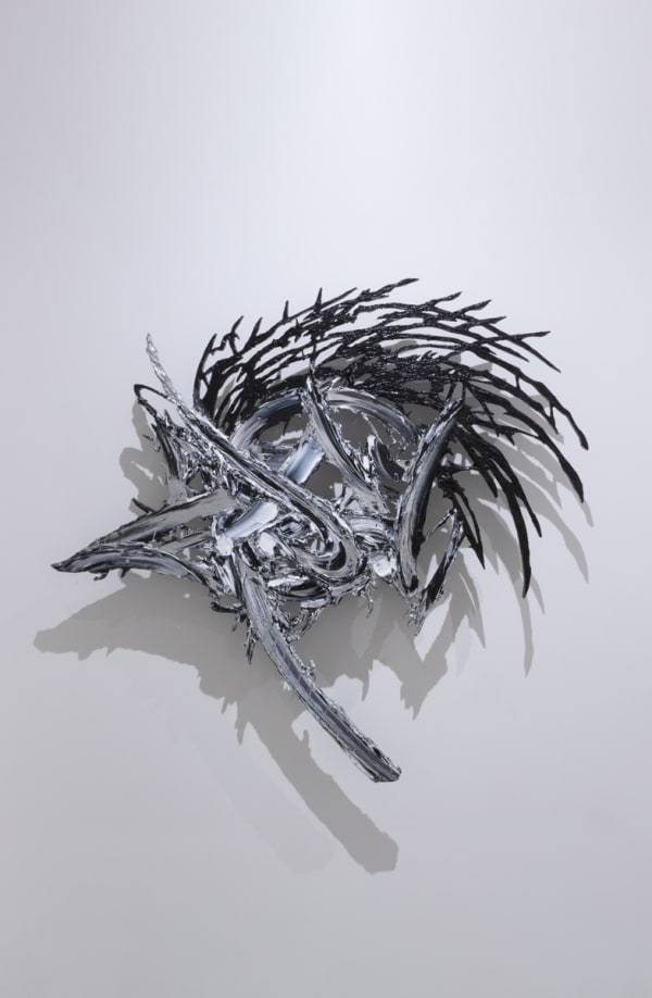 松谷武判 MATSUTANI Takesada, Revisualize No.45