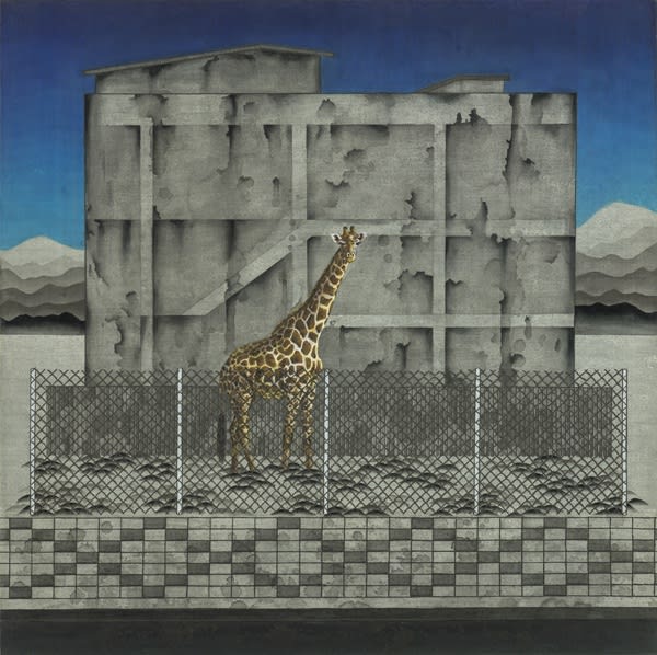 叶仁焜 Yeh Jen-kun, 旅途中的风景 IV