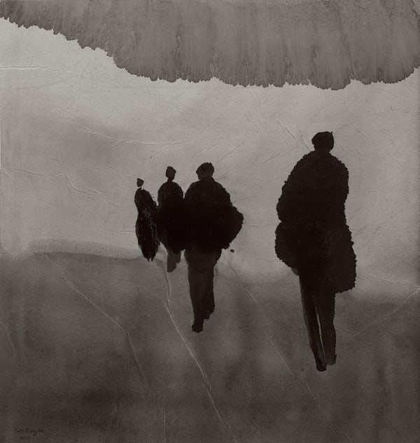 高行健 Gao Xingjian, 女人行