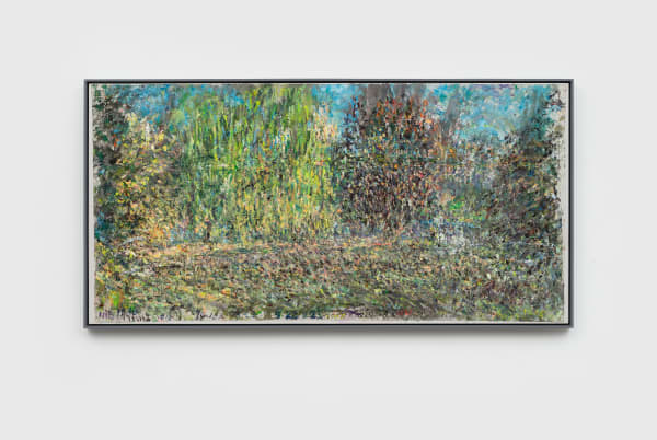 Li Yushuang, Beixiaohe at Autumn