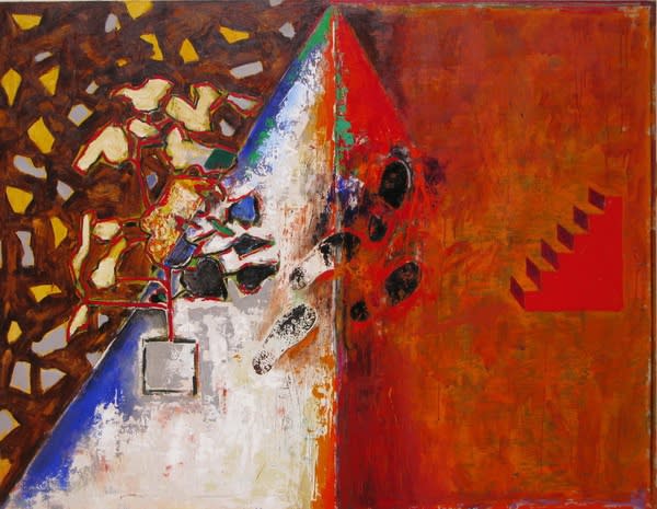 杨识宏 Yang Chihung, 足迹