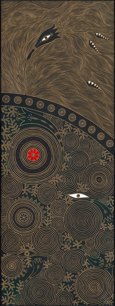 伊诞．巴瓦瓦隆 Etan Pavavalung, 我心中的那亩田（二）