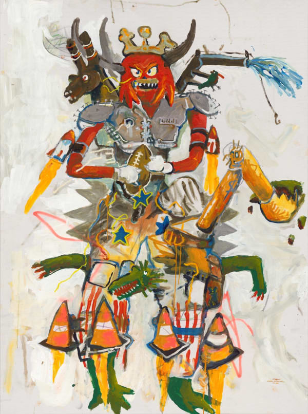 Joseph Olisaemeka Wilson, Idol (echidna)