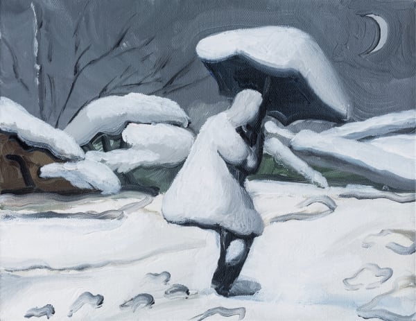 于瀛 Yu Ying, 回家