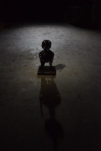 李真 LI CHEN, 外来者