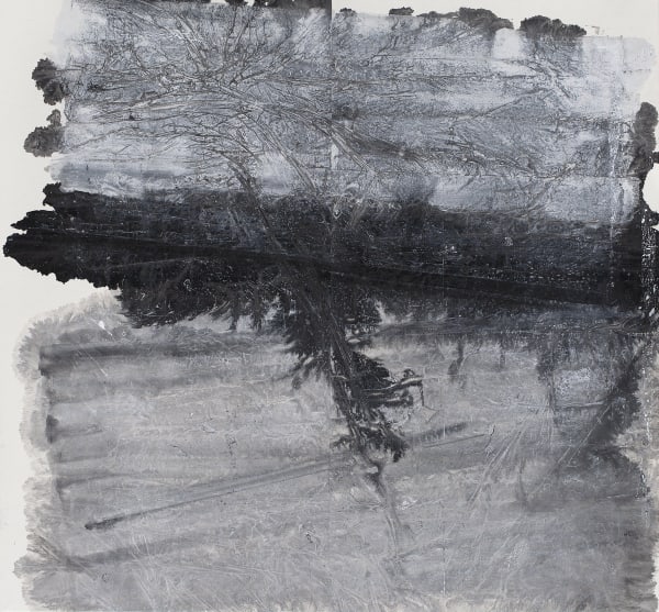 鄭重賓 Zheng Chongbin, 傾斜面