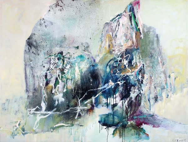 庄喆 CHUANG Che, 空谷清音之五