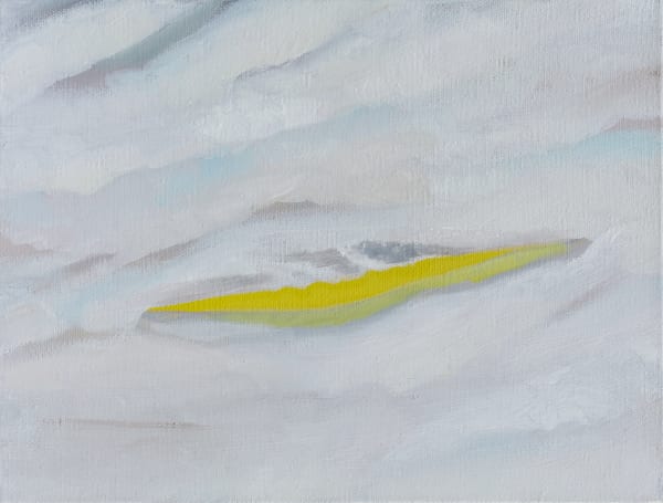 于瀛 Yu Ying, 无题雪景 之一