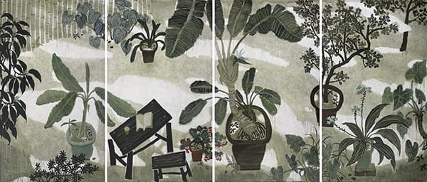 董小蕙 DONG Shaw-hwei, 麗日微風