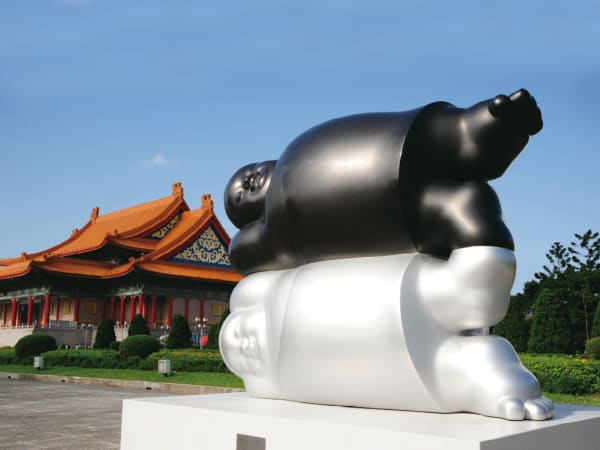 李真 LI CHEN, 无心海