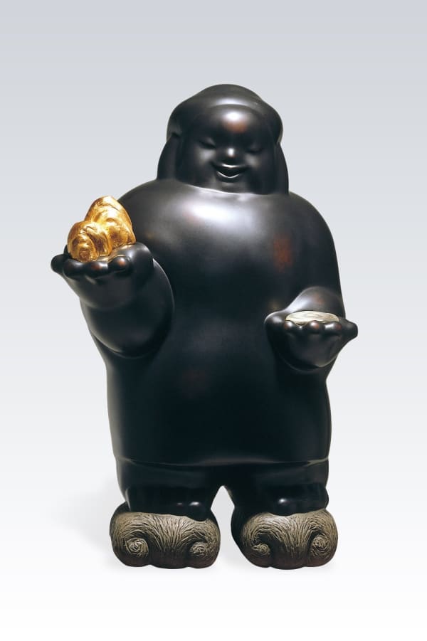 李真 LI CHEN, 天界山水