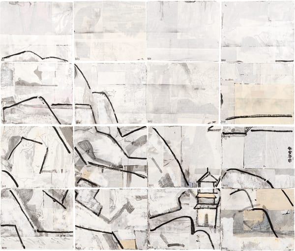 WANG Jieyin, Landscape BA