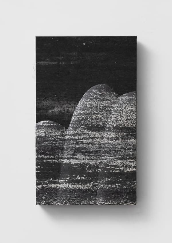 杭春暉 HANG Chunhui, 褶襇山 2025-1