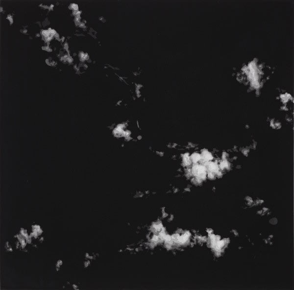 陳琦 CHEN Qi, The Cloud Lost Contact – Twenty-one No.8