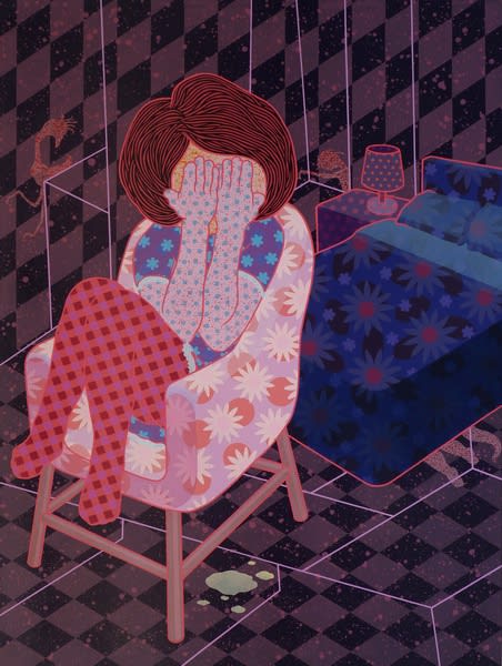 廖堉安 Liao Yuan, 今天不是轮到我吗 No.1