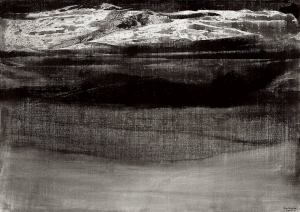 高行健 Gao Xingjian, 云山深处