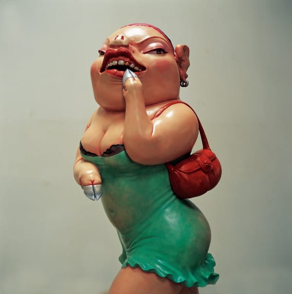 CHEN Wenling, Happy Life No.21 (Part)