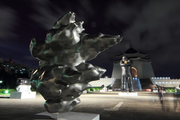 李真 LI CHEN, 日行千里