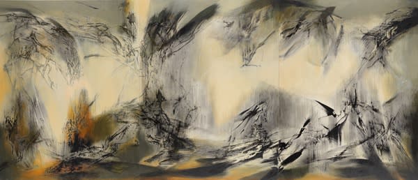 杨识宏 Yang Chihung, 狂草自叙