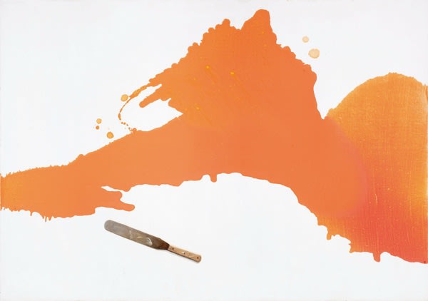 毛栗子 Mao Lizi, 刮刀 No.9