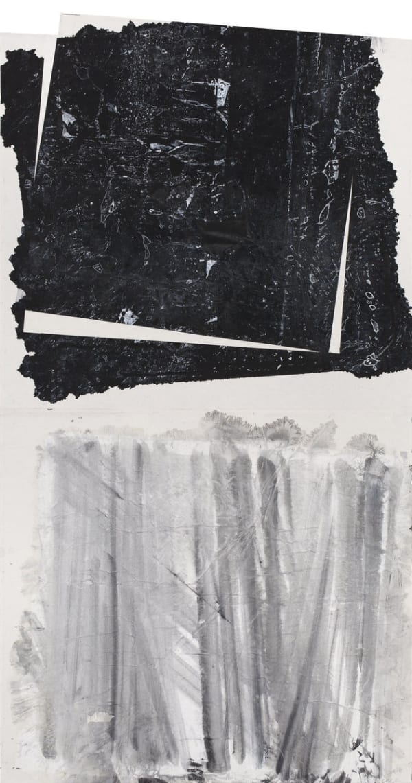 鄭重賓 Zheng Chongbin, 遮蔽 No.1