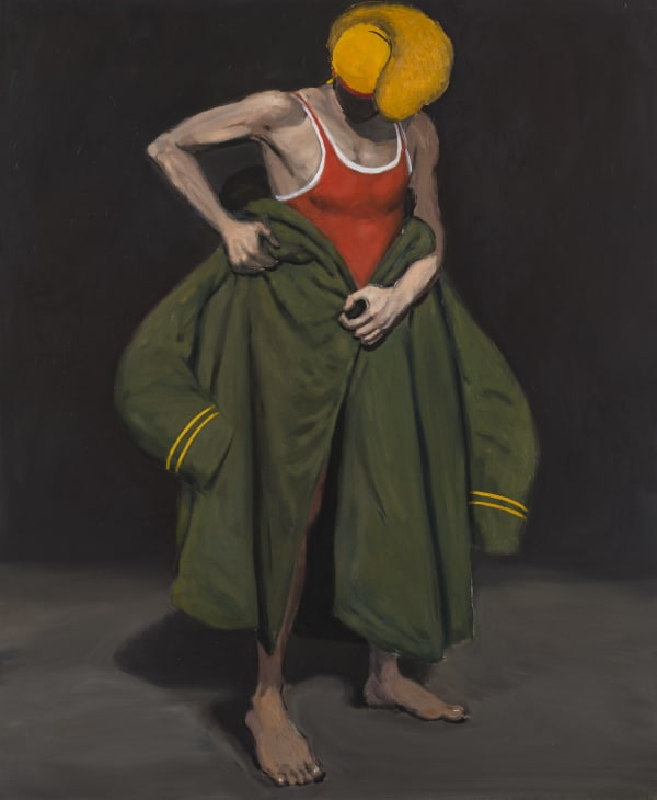 刘夏 Liu Xia, 肖像4