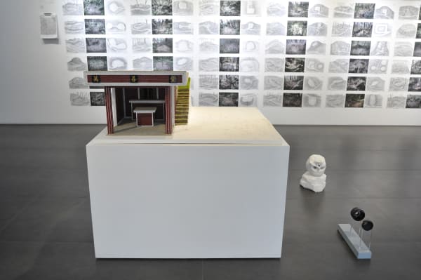 高俊宏 Kao Jun-Honn, 《大豹：温带的边界》系列「万善堂」