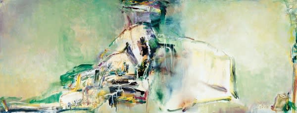 庄喆 CHUANG Che, 翠谷之一