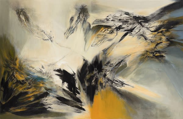 杨识宏 Yang Chihung, 辉煌