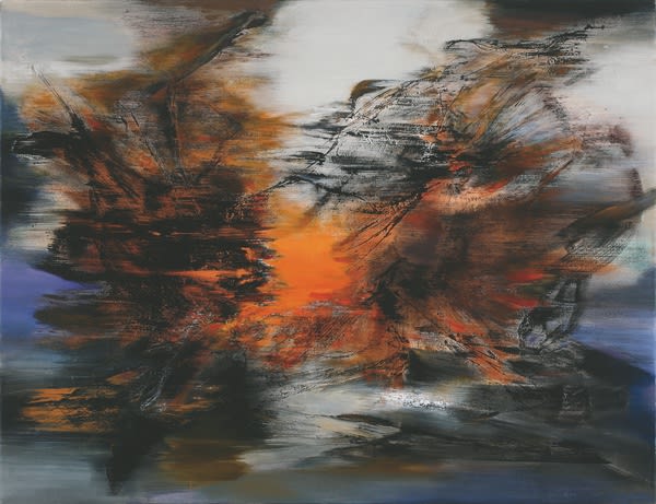 Yang Chihung, Majestic Breath