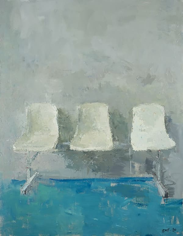 孙逊 Sun Xun, 等待