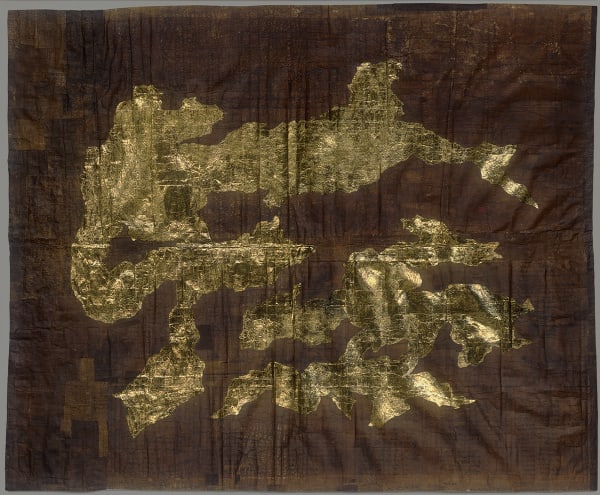 李真 LI CHEN, 古油紙 2010.18