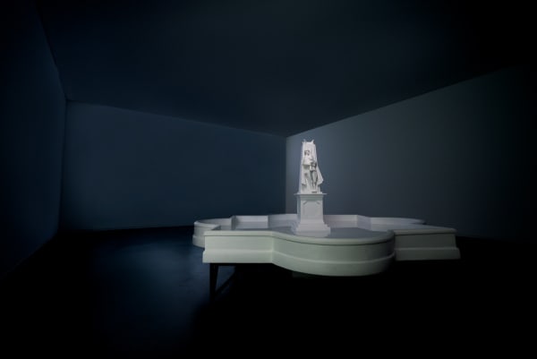 胡伟 Hu Wei, 公共喷泉