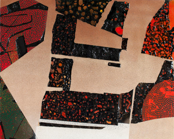 李锡奇 LEE Shichi, 汉采 · 本位 2012-13