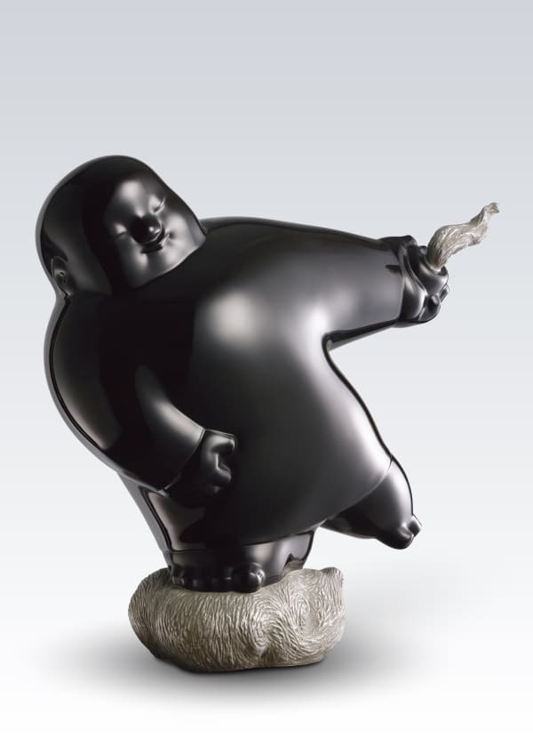 李真 LI CHEN, 烟云供养