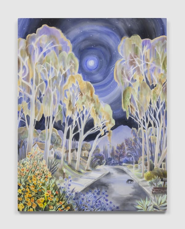 Michelle Blade, Loping Beauty (Coyote)