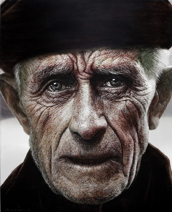 韩永旭（汉永旭） Han Young-wook, Face