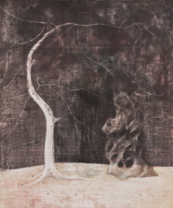 尹朝輝 Yin Zhaohui, 松石