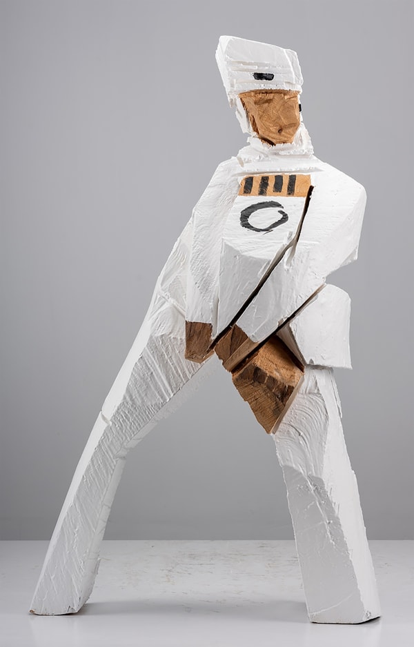 朱铭 JU MING, 人间系列