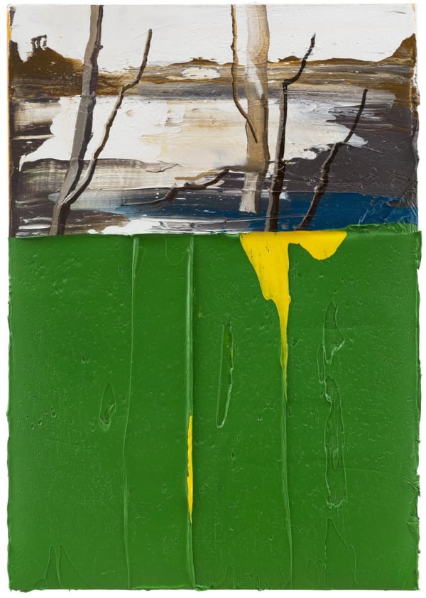 尹齐 Yin Qi, 沙洲