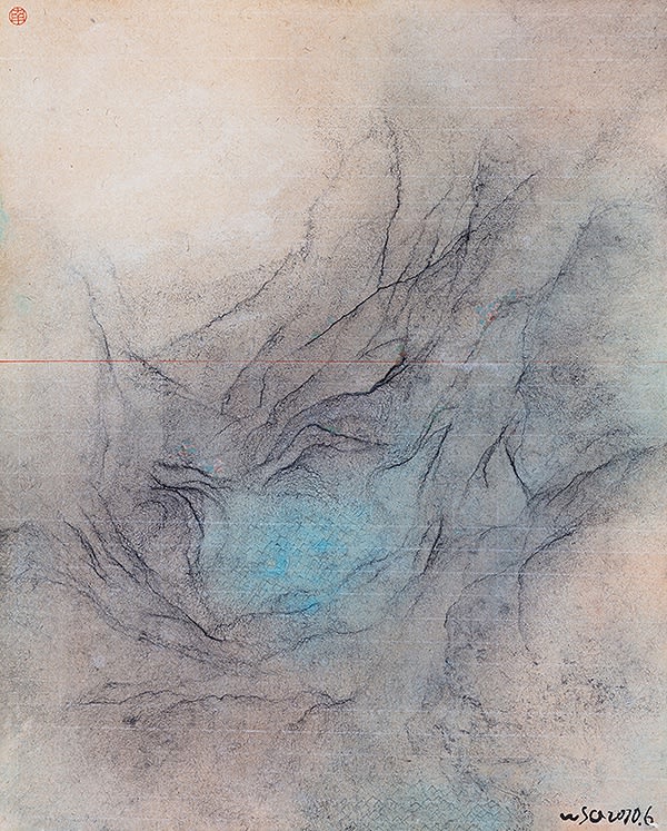 WANG Shaoqiang, Chromatic Hill 05