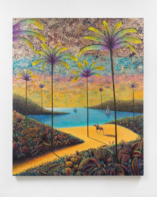 David Brian Smith, Sugar Bay