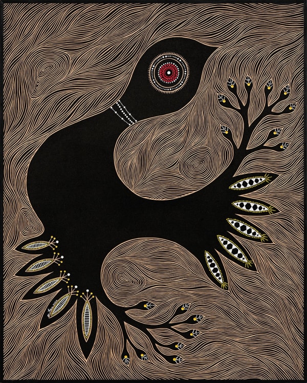 Etan Pavavalung, Blessings from the Earth (2)