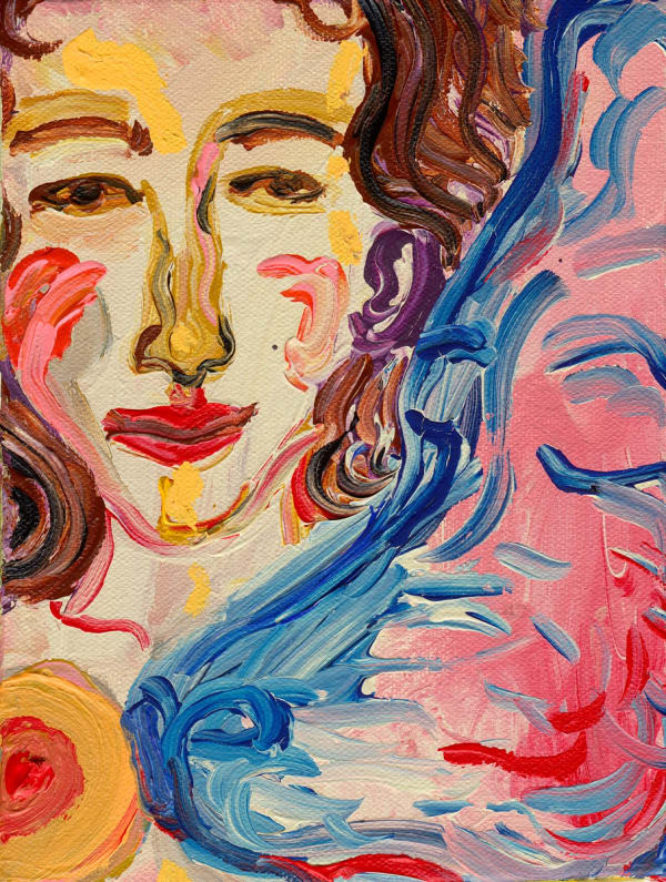 Katarina Janečková Walshe, Reading into each other