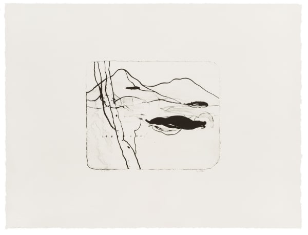 尹齐 Yin Qi, 我家后山的风景