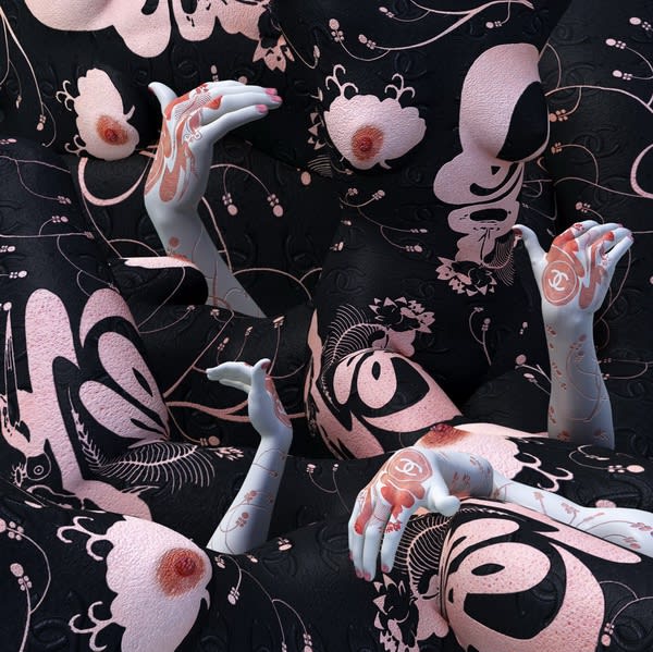 金俊 Kim Joon, 鸟园-香奈儿