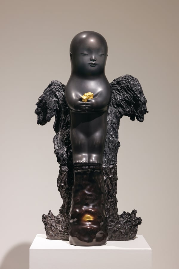 李真 LI CHEN, 吒风