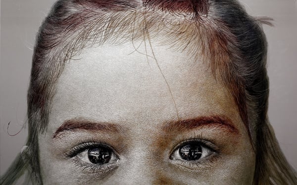 韩永旭（汉永旭） Han Young-wook, Face